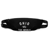 Ohio Vs The World - Neck Fanny Pack