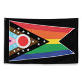 Ohio Pride - Large Flag