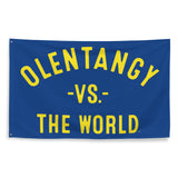 Olentangy Vs The World - 3X5 Banner Wall Flag