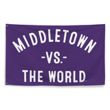 MIDDLETOWN Vs The World - Flag
