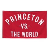 PRINCETON Vs The World - 3X5 Wall Banner Flag