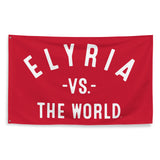 ELYRIA Vs The World - 3X5 Wall Banner Flag
