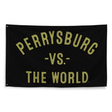 PERRYSBURG Vs The World - 3X5 Wall Banner Flag