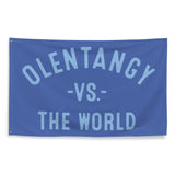 Olentangy Vs The World - 3X5 Wall Banner Flag
