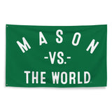 MASON Vs The World - Flag