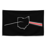 Ohio Floyd - 3x5ft Large Banner Flag