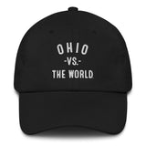 OHIO Vs The World (tm) Dad hat