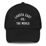 Lakota East Vs The World - Dad hat