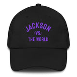 Jackson Vs The World - Dad hat