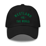 WESTLAND Vs The World - Dad hat