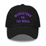 MIDDLETOWN Vs The World - Dad hat