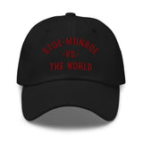 STOE-MUNROE Vs The World - Dad hat