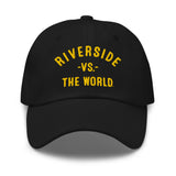 RIVERSIDE Vs The World - Dad hat