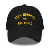 CLEV HEIGHTS Vs The World - Dad hat