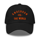 ANDERSON Vs The World - Dad hat