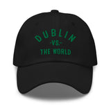 Dublin Vs The World - Dad hat