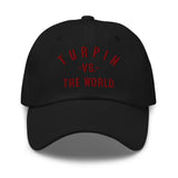 TURPIN Vs The World - Dad hat