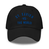 ST XAVIER Vs The World - Dad hat