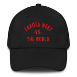 Lakota West Vs The World - Dad hat