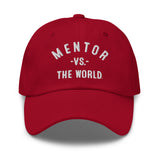 Mentor Vs The World - Dad hat
