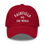 Fairfield Vs The World - Dad hat