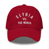 ELYRIA Vs The World - Dad hat