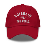 COLERAIN Vs The World - Dad hat