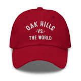 Oak Hills Vs The World - Dad hat