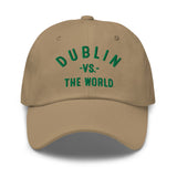 Dublin Vs The World - Dad hat