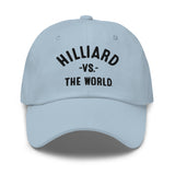 Hilliard Vs The World - Dad hat