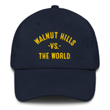 Walnut Hills Vs The World - Dad hat