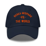 BEREA-MIDPARK Vs The World - Dad hat