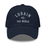 LORAIN Vs The World - Dad hat