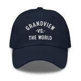 GRANDVIEW Vs The World - Dad hat