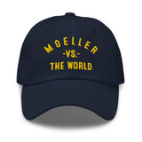 MOELLER Vs The World - Dad hat