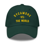 SYCAMORE  Vs The World - Dad hat
