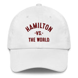 Hamilton Vs The World - Dad hat