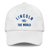 Lincoln Vs The World - Dad hat