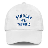 Findlay Vs The World - Dad hat