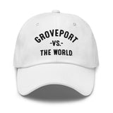 GROVEPORT Vs The World - Dad hat