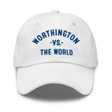 WORTHINGTON Vs The World - Dad hat