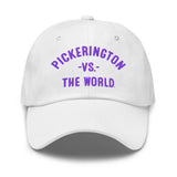 PICKERINGTON Vs The World - Dad hat