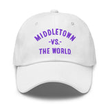 MIDDLETOWN Vs The World - Dad hat