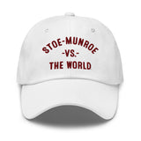 STOE-MUNROE Vs The World - Dad hat