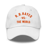 R.B. HAYES Vs The World - Dad hat