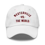 WESTERVILLE Vs The World - Dad hat
