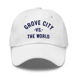 Grove City Vs The World - Dad hat