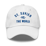 ST XAVIER Vs The World - Dad hat