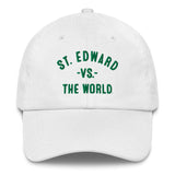 ST EDWARD Vs The World - Dad hat