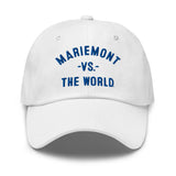 Mariemont Vs The World - Dad hat